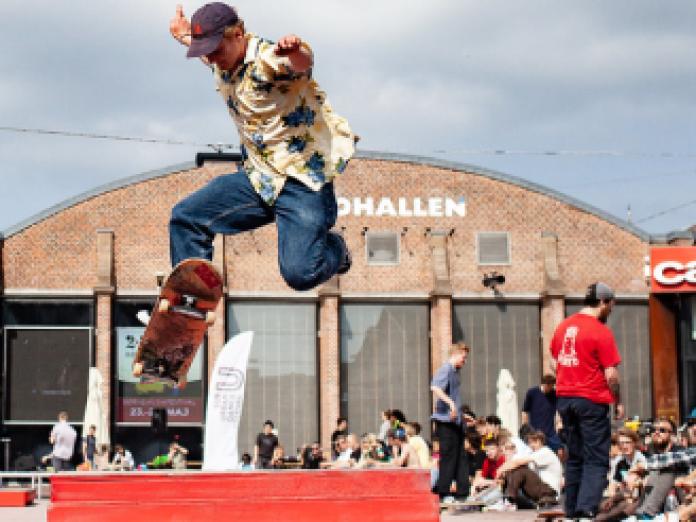 Nørrebrohallen